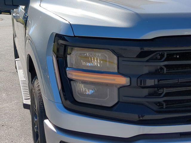 new 2024 Ford F-150 car, priced at $46,864