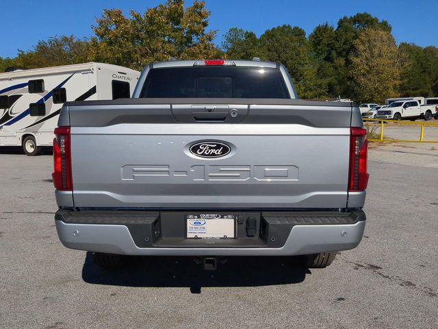 new 2024 Ford F-150 car, priced at $46,864