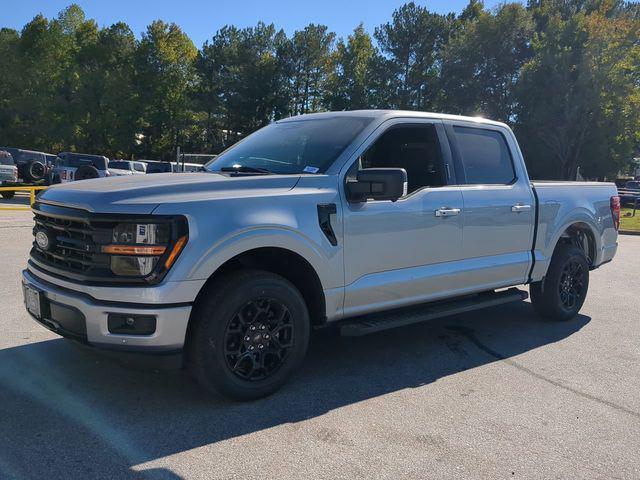 new 2024 Ford F-150 car, priced at $46,864