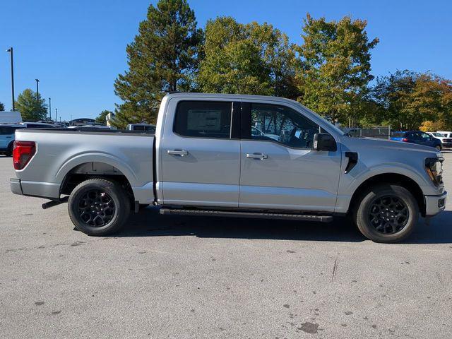 new 2024 Ford F-150 car, priced at $46,864