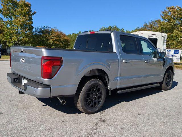 new 2024 Ford F-150 car, priced at $46,864