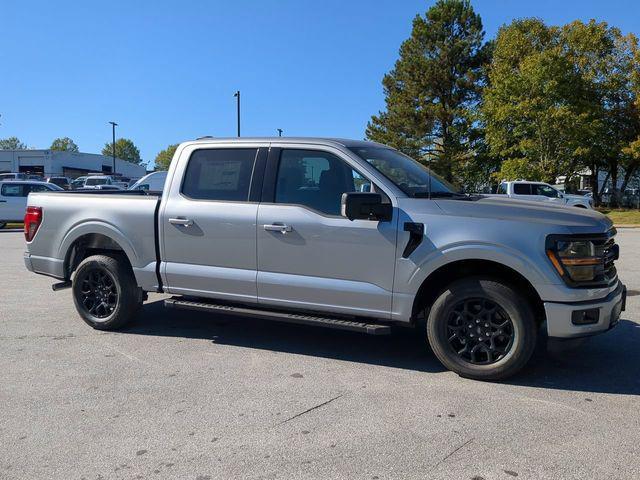 new 2024 Ford F-150 car, priced at $46,864