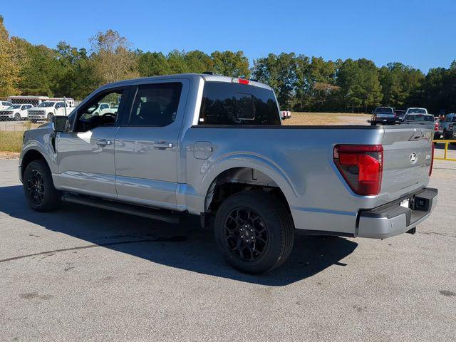 new 2024 Ford F-150 car, priced at $46,864