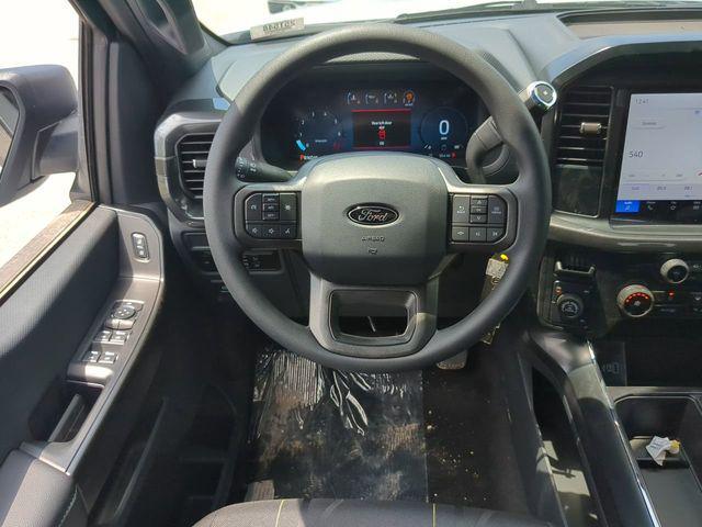 new 2025 Ford F-150 car, priced at $49,814