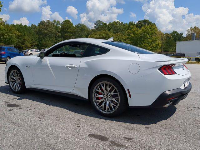 new 2024 Ford Mustang car, priced at $49,964