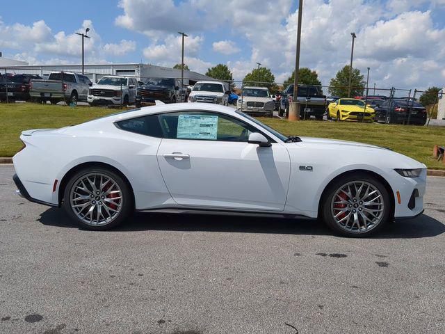 new 2024 Ford Mustang car, priced at $49,964