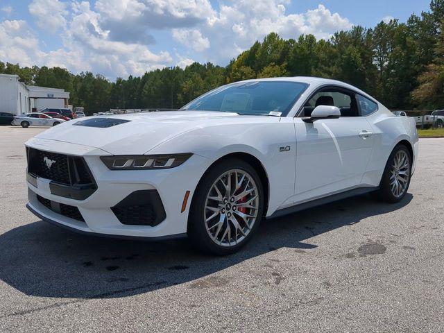 new 2024 Ford Mustang car, priced at $49,964