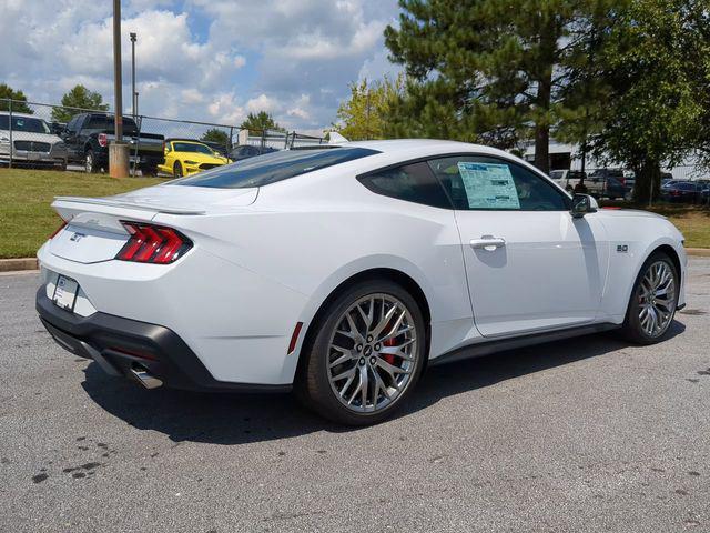 new 2024 Ford Mustang car, priced at $49,964