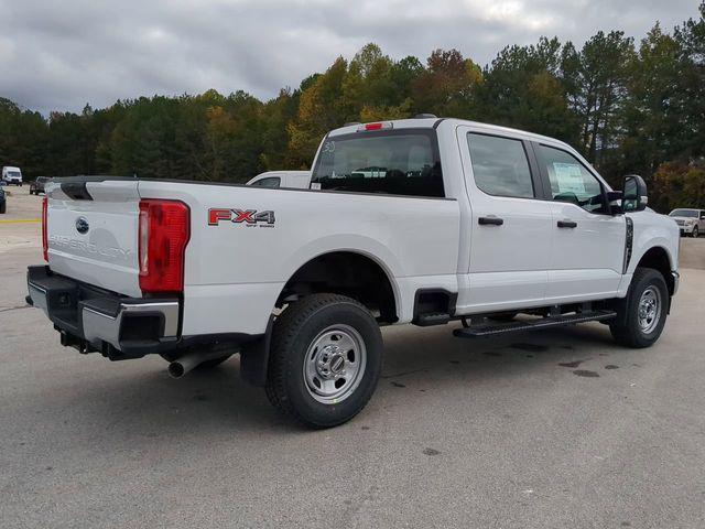 new 2024 Ford F-350 car, priced at $54,434