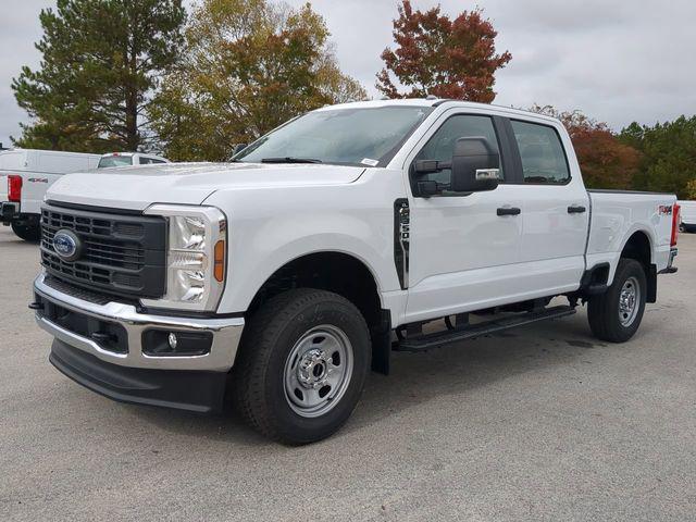 new 2024 Ford F-350 car, priced at $54,434