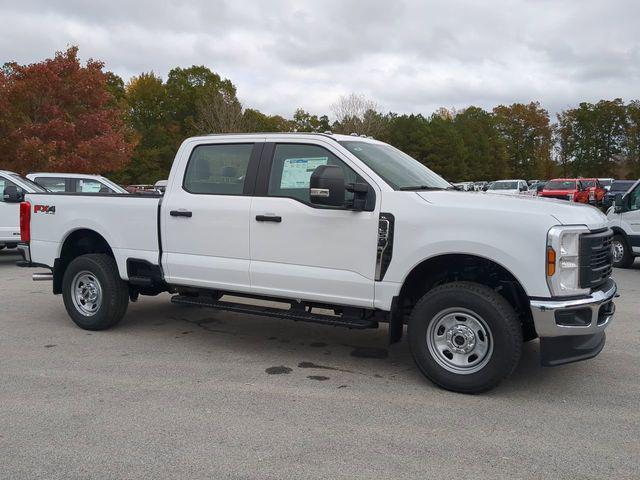 new 2024 Ford F-350 car, priced at $54,434