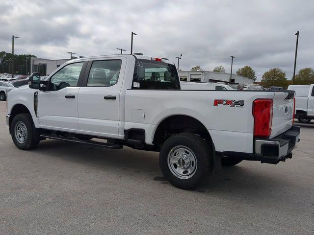 new 2024 Ford F-350 car, priced at $54,434