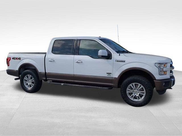 used 2016 Ford F-150 car, priced at $20,000