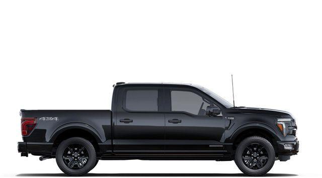 new 2025 Ford F-150 car, priced at $82,109