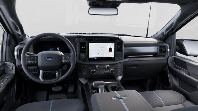 new 2025 Ford F-150 car, priced at $82,109