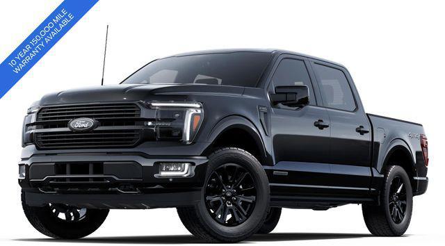 new 2025 Ford F-150 car, priced at $82,109