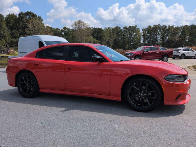 used 2022 Dodge Charger car, priced at $26,229