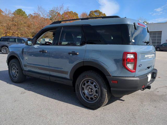 new 2024 Ford Bronco Sport car, priced at $30,999