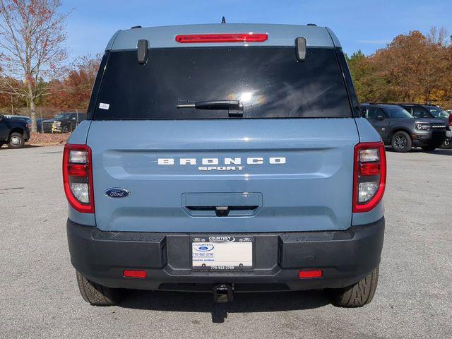 new 2024 Ford Bronco Sport car, priced at $30,999