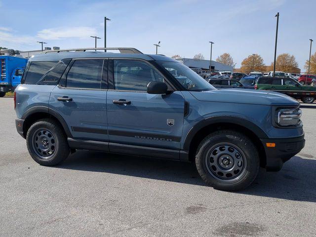 new 2024 Ford Bronco Sport car, priced at $30,999