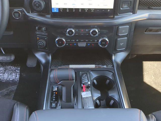 new 2025 Ford F-150 car, priced at $92,459