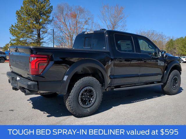 new 2025 Ford F-150 car, priced at $92,459