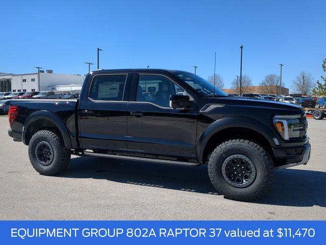 new 2025 Ford F-150 car, priced at $92,459