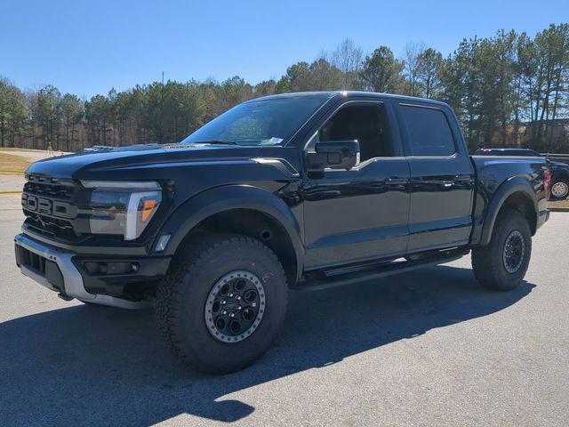 new 2025 Ford F-150 car, priced at $94,460