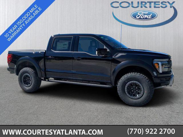 new 2025 Ford F-150 car, priced at $94,460