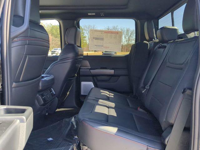 new 2025 Ford F-150 car, priced at $92,459