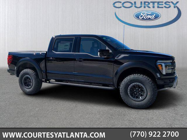 new 2025 Ford F-150 car, priced at $92,459