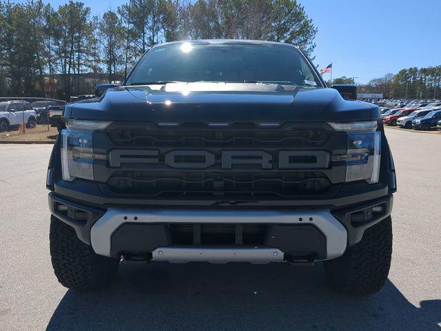 new 2025 Ford F-150 car, priced at $94,460