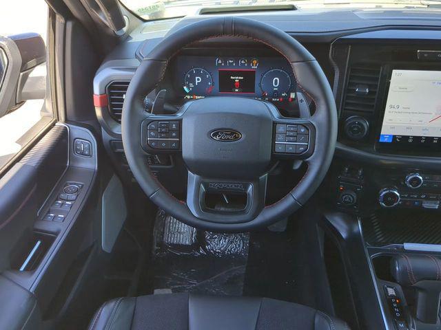 new 2025 Ford F-150 car, priced at $92,459