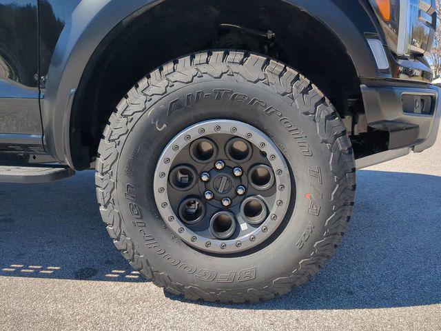 new 2025 Ford F-150 car, priced at $92,459