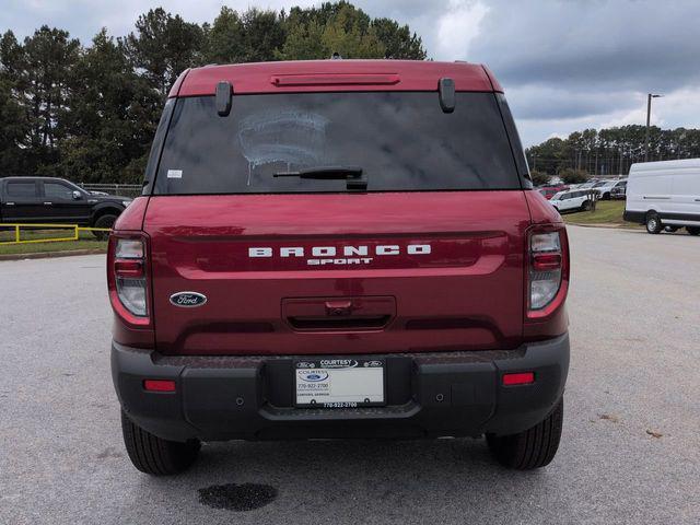new 2025 Ford Bronco Sport car, priced at $31,079
