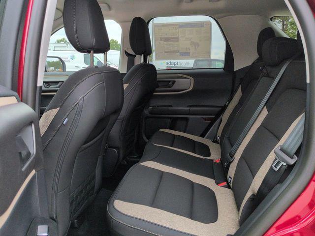 new 2025 Ford Bronco Sport car, priced at $31,079