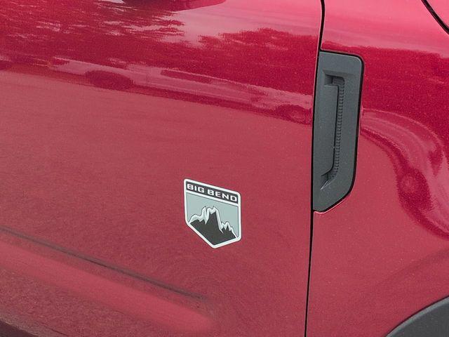 new 2025 Ford Bronco Sport car, priced at $31,079