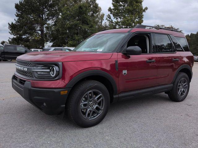 new 2025 Ford Bronco Sport car, priced at $31,079