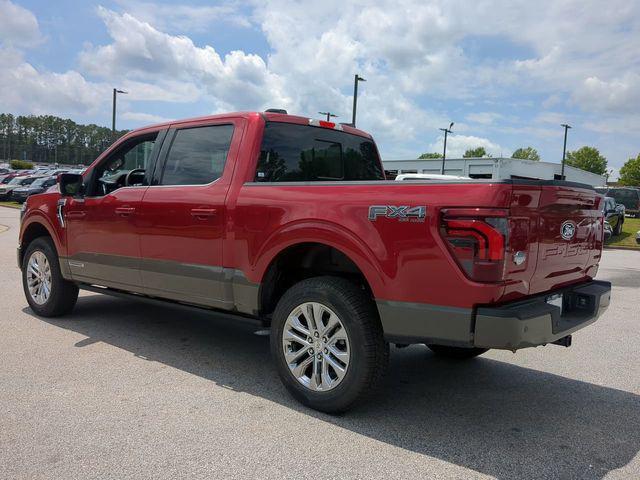 new 2025 Ford F-150 car, priced at $72,064