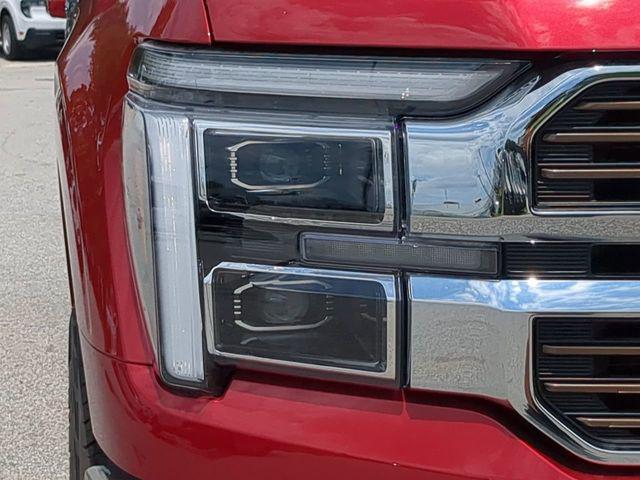 new 2025 Ford F-150 car, priced at $73,164