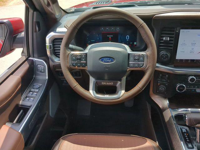 new 2025 Ford F-150 car, priced at $72,064