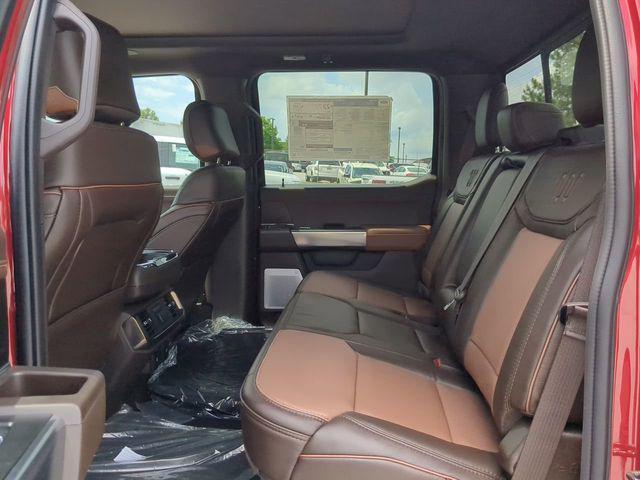 new 2025 Ford F-150 car, priced at $72,064