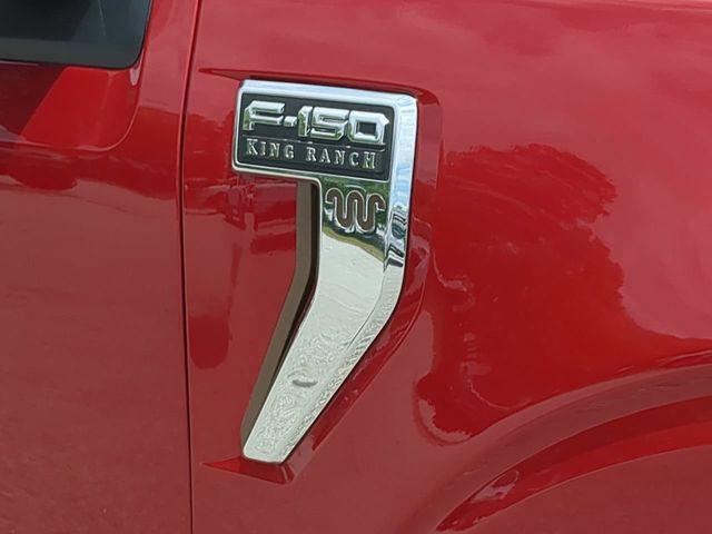 new 2025 Ford F-150 car, priced at $73,164