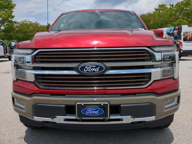 new 2025 Ford F-150 car, priced at $72,064