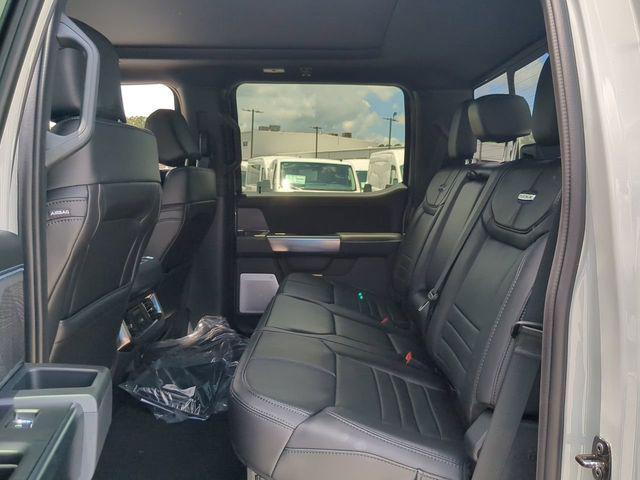 new 2025 Ford F-350 car, priced at $93,044