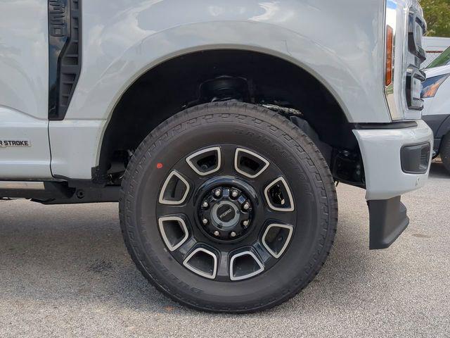 new 2025 Ford F-350 car, priced at $93,044