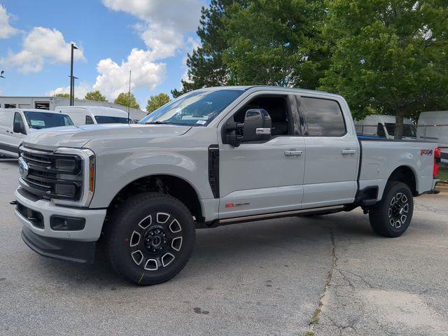 new 2025 Ford F-350 car, priced at $93,044