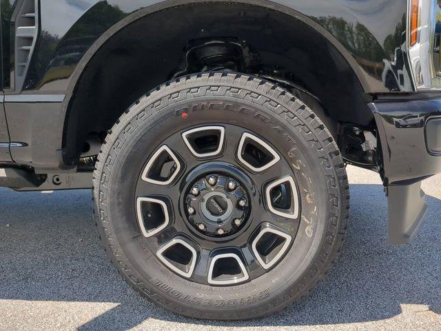 new 2025 Ford F-250 car, priced at $90,364