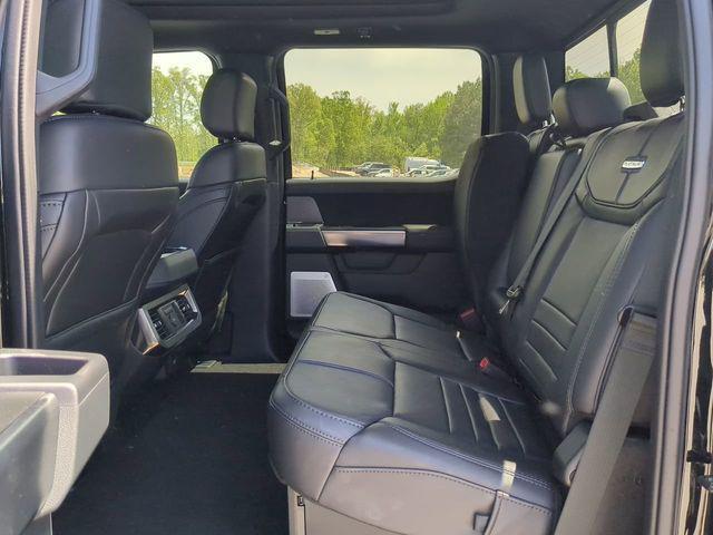 new 2025 Ford F-250 car, priced at $90,364
