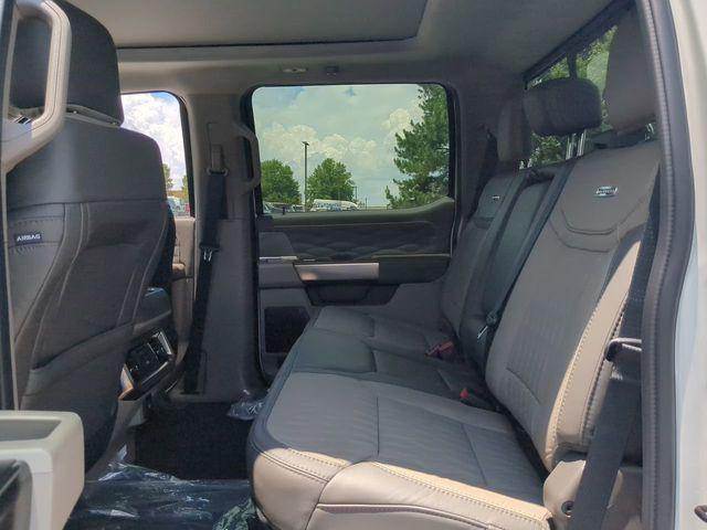 new 2025 Ford F-350 car, priced at $98,189